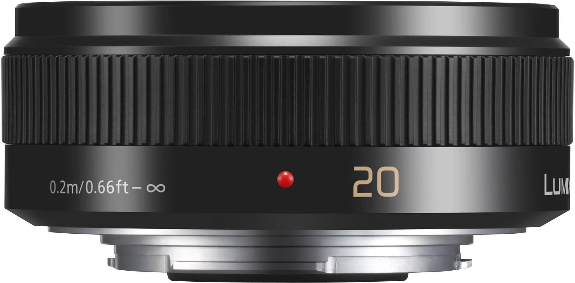Panasonic LUMIX 20mm F/1,7 G II Asph. - kaufen bei Digitec