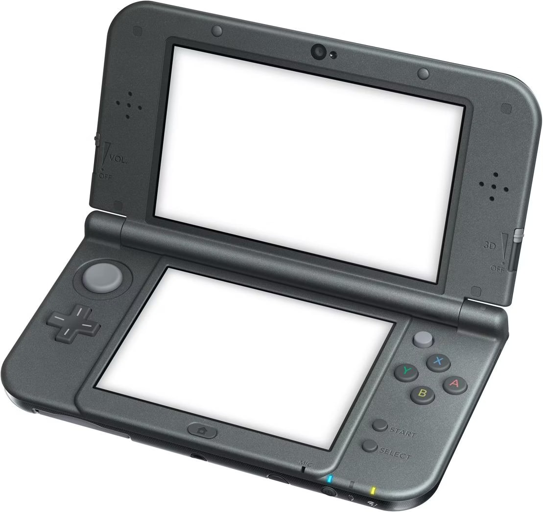 Nintendo New 3DS XL Metallic Black - kaufen bei Digitec