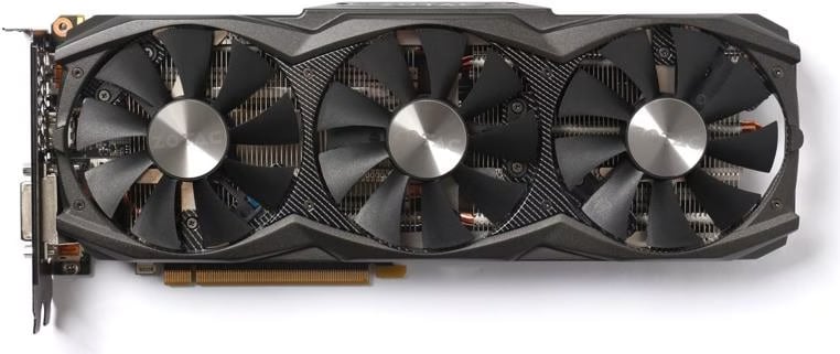 Zotac Gtx 970 Dual Monitor User Manual Zotac GeForce GTX 970