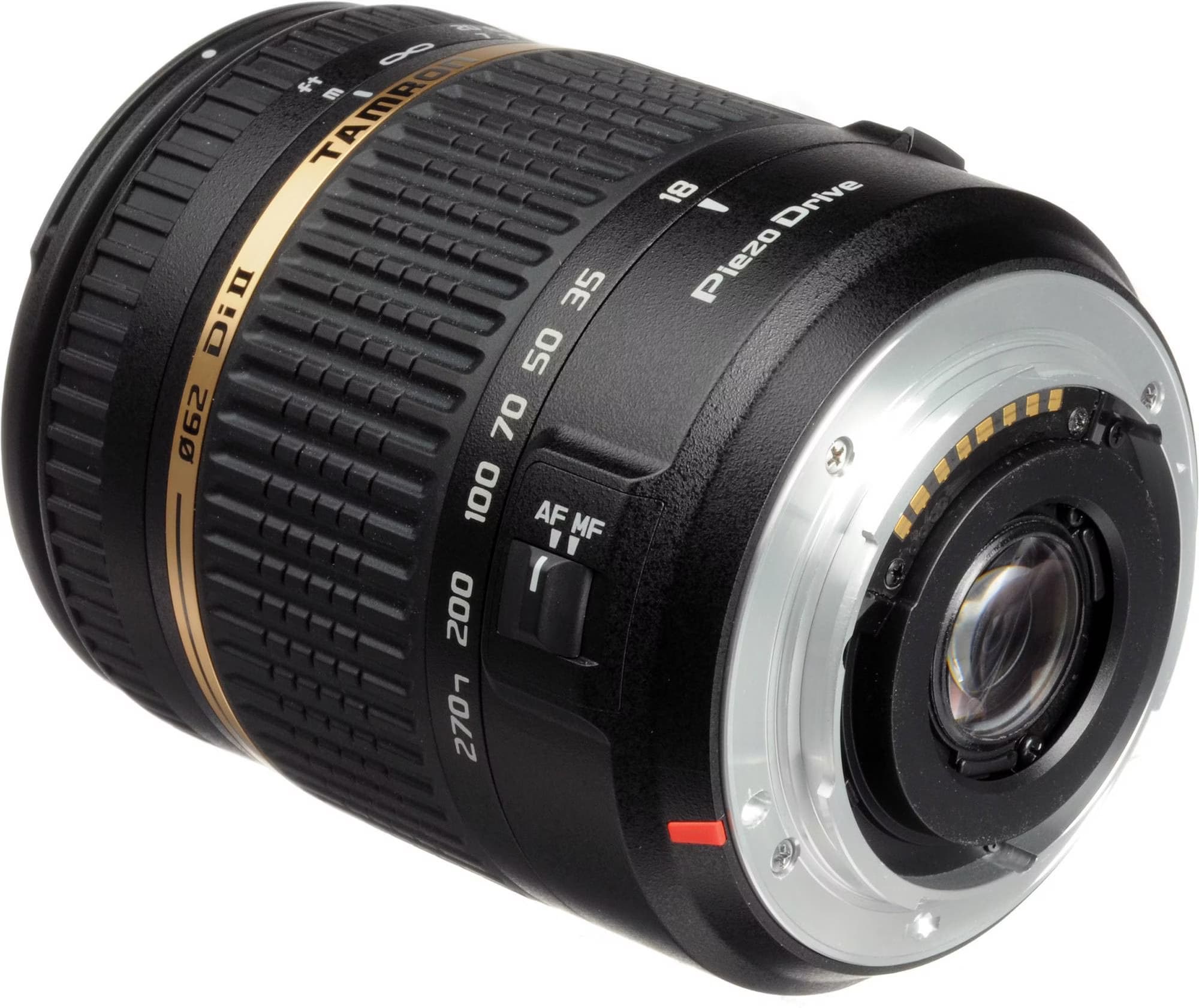 Tamron AF 18-270mm Di II VC Canon用 #7906 Tamron AF 18-270mm, f/3.5-6.3 Di II VC PZD, Canon EF-S - Digitec