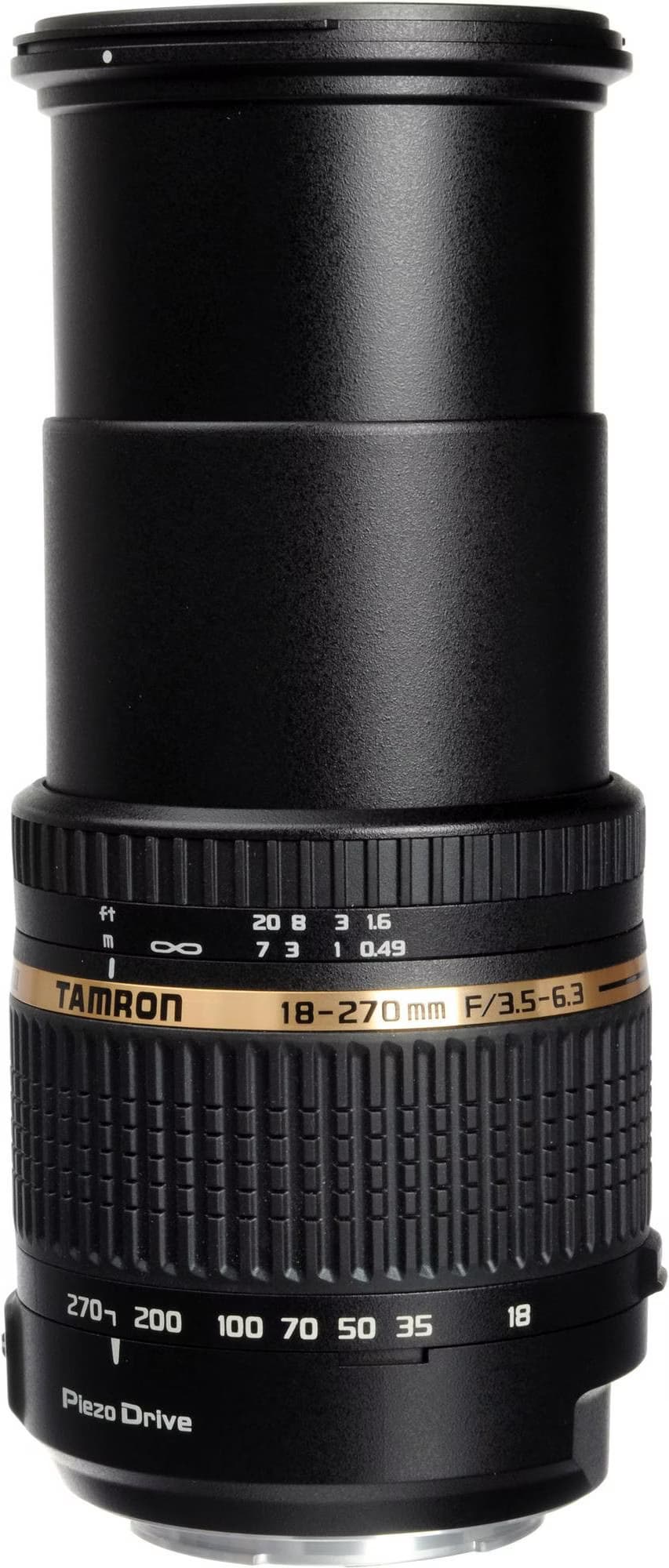 Tamron AF 18-270mm Di II VC Canon用 #7906 Tamron AF 18-270mm, f/3.5-6.3 Di II VC PZD, Canon EF-S - Digitec