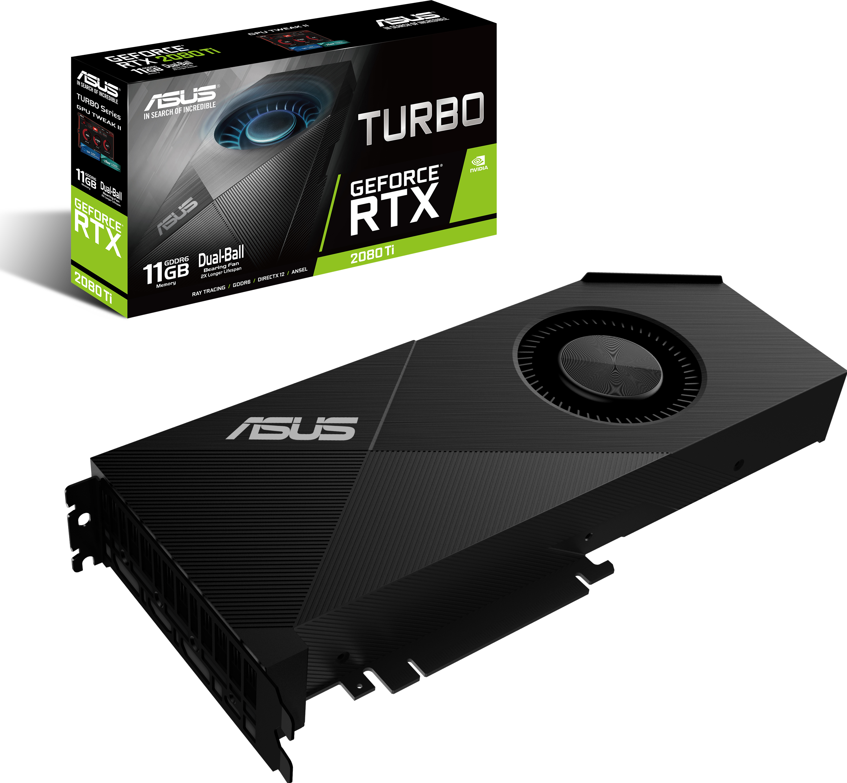 Rtx 2080 ti asus dual oc best sale