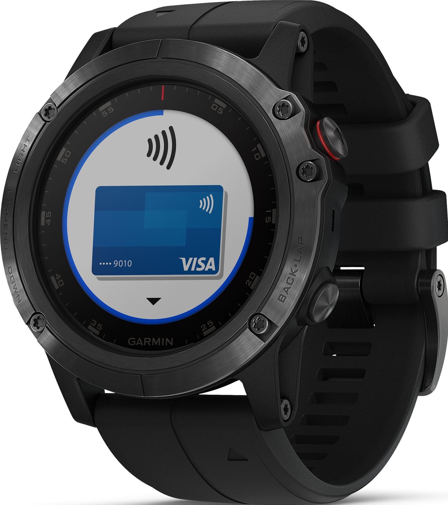 Refurbished garmin fenix 5x plus store
