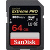 SanDisk Extreme Pro SDXC UHS-II (SDXC, 64 Go, U3, UHS-II)