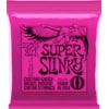 Ernie Ball Super Slinky (6 x, Guitare électrique, 0.04")