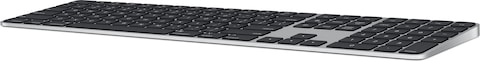 apple magic keyboard mit touch id und ziffernblock 2024