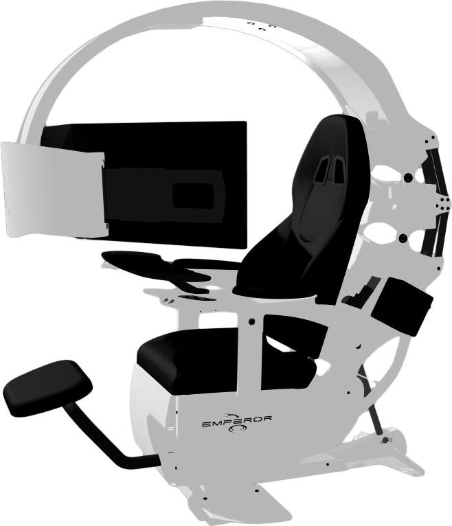 Gaming chair emperor xt online