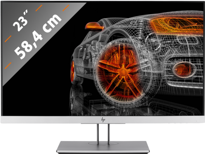 HP EliteDisplay E233 1920 x 1080 Pixel 23 kaufen bei Digitec