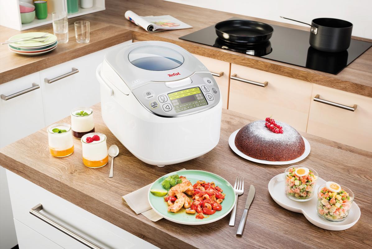 Tefal Multicooker 45 in 1 buy at Digitec