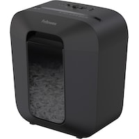Fellowes Powershred LX25 P-4 shredder, 6 pages (Particle cut)