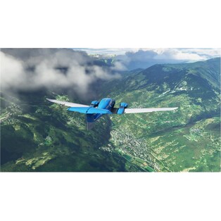 Microsoft Flight Simulator Deluxe Edition (Xbox Serie S, Xbox Series X)