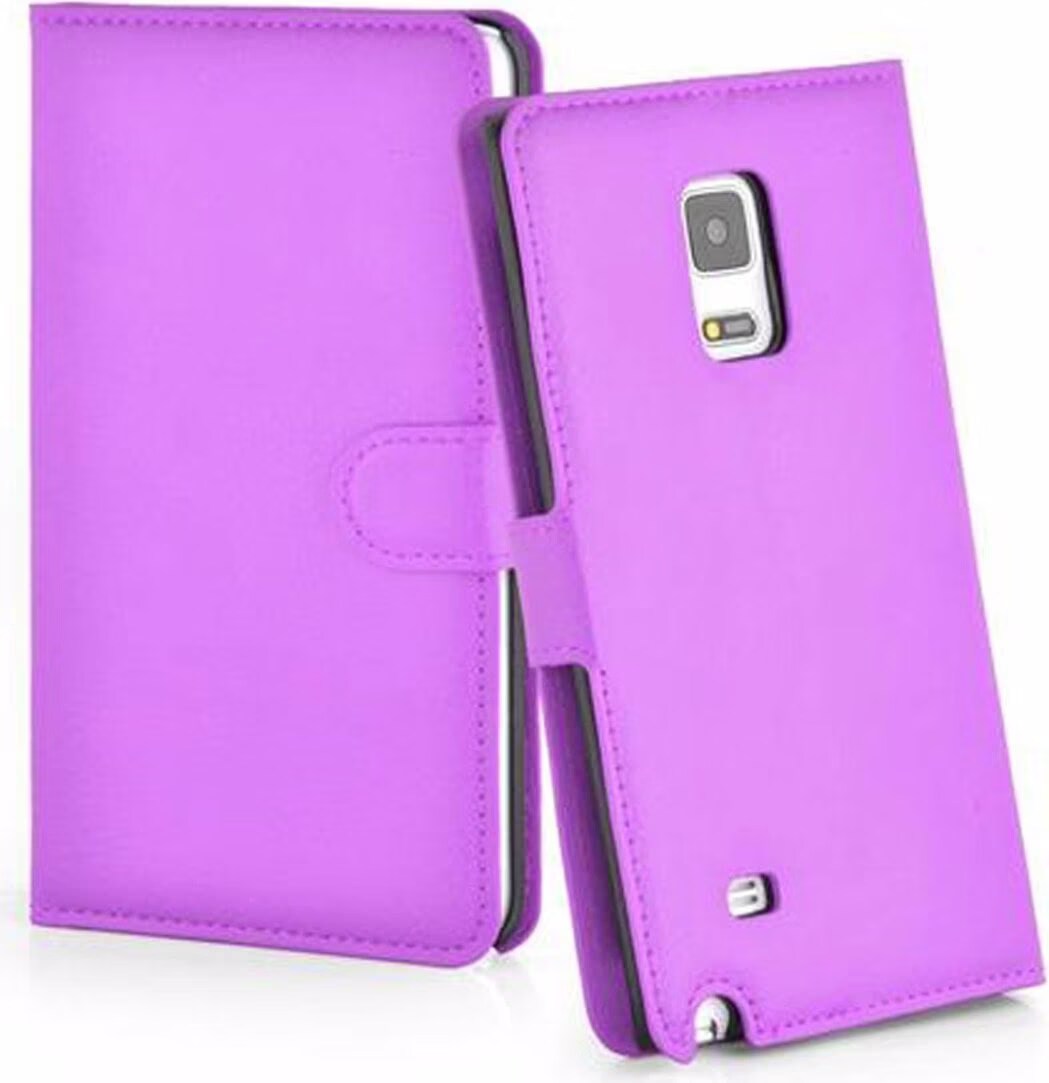 Cadorabo Custodia Libro per Cubot Nova in CLASSY ARGENTO