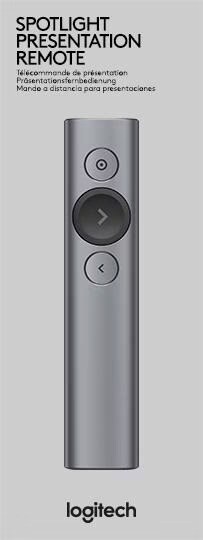 Logitech Spotlight - buy at Digitec