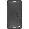 Noreve Leather case wallet (Sony Xperia M4 Aqua)