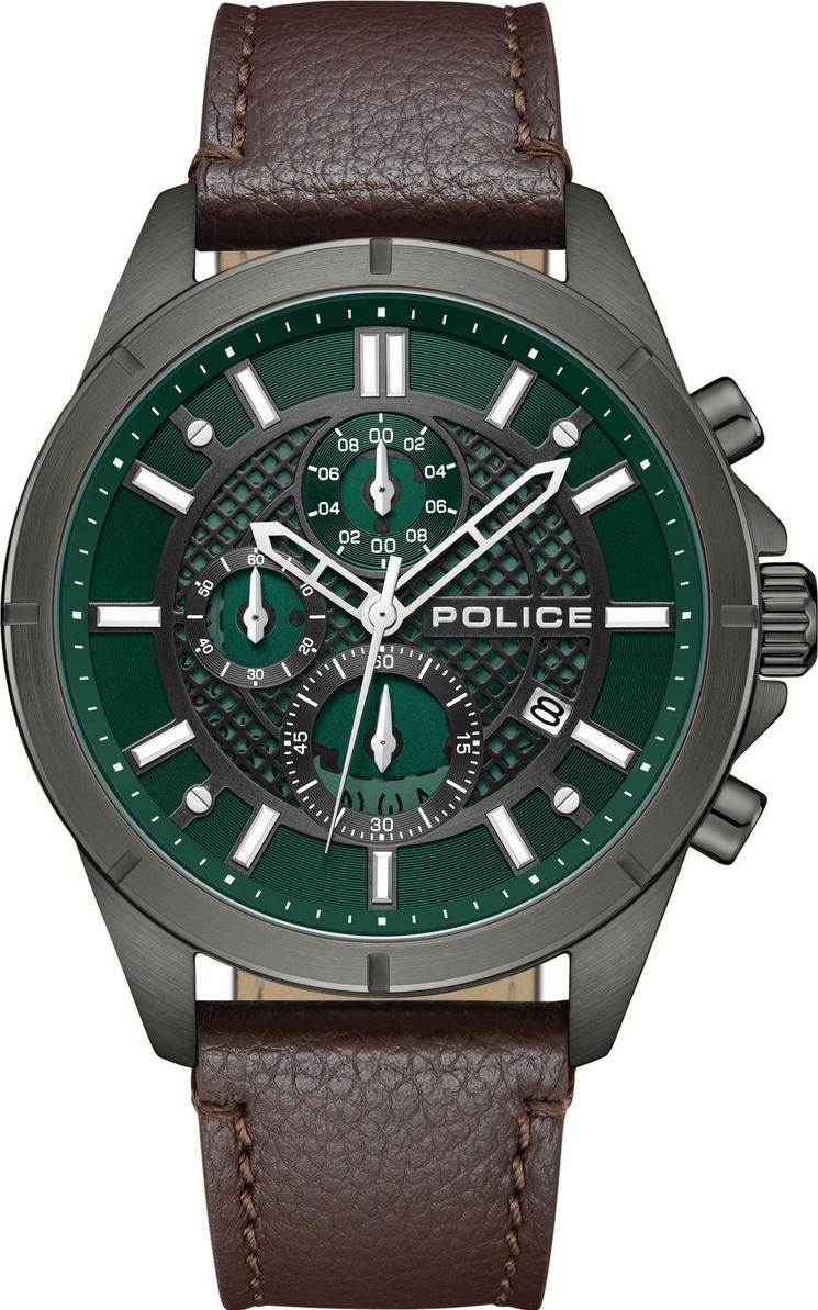 Police navigator watch online