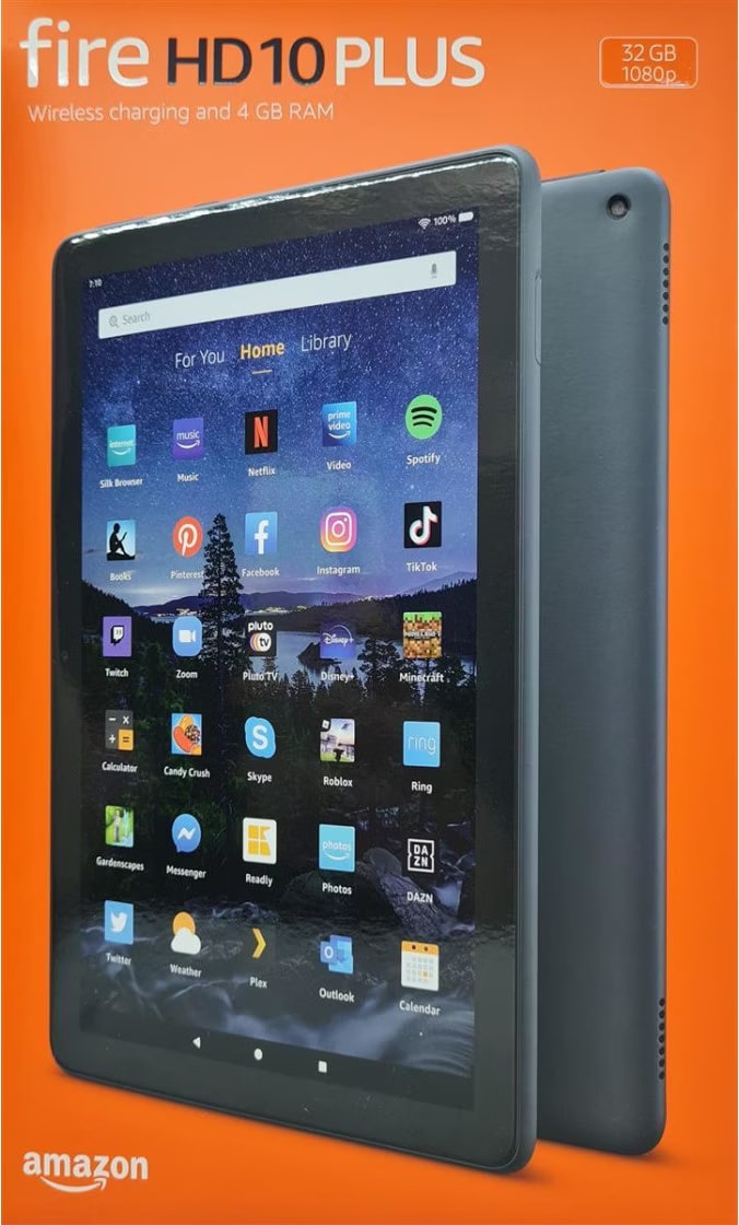 Amazon Fire HD 10 Plus - buy at Digitec - Digitec