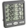 TFA Klima-Monitor (Thermo-Hygrometer, Hygrometer)