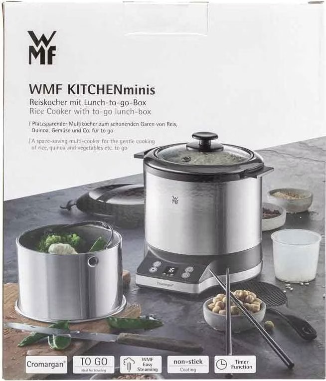 The best WMF products in the category Steamers Rice cookers in