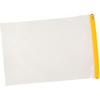 Eichner 10 EICHNER Planschutztaschen A2 transparent/gelb (10 Stück)
