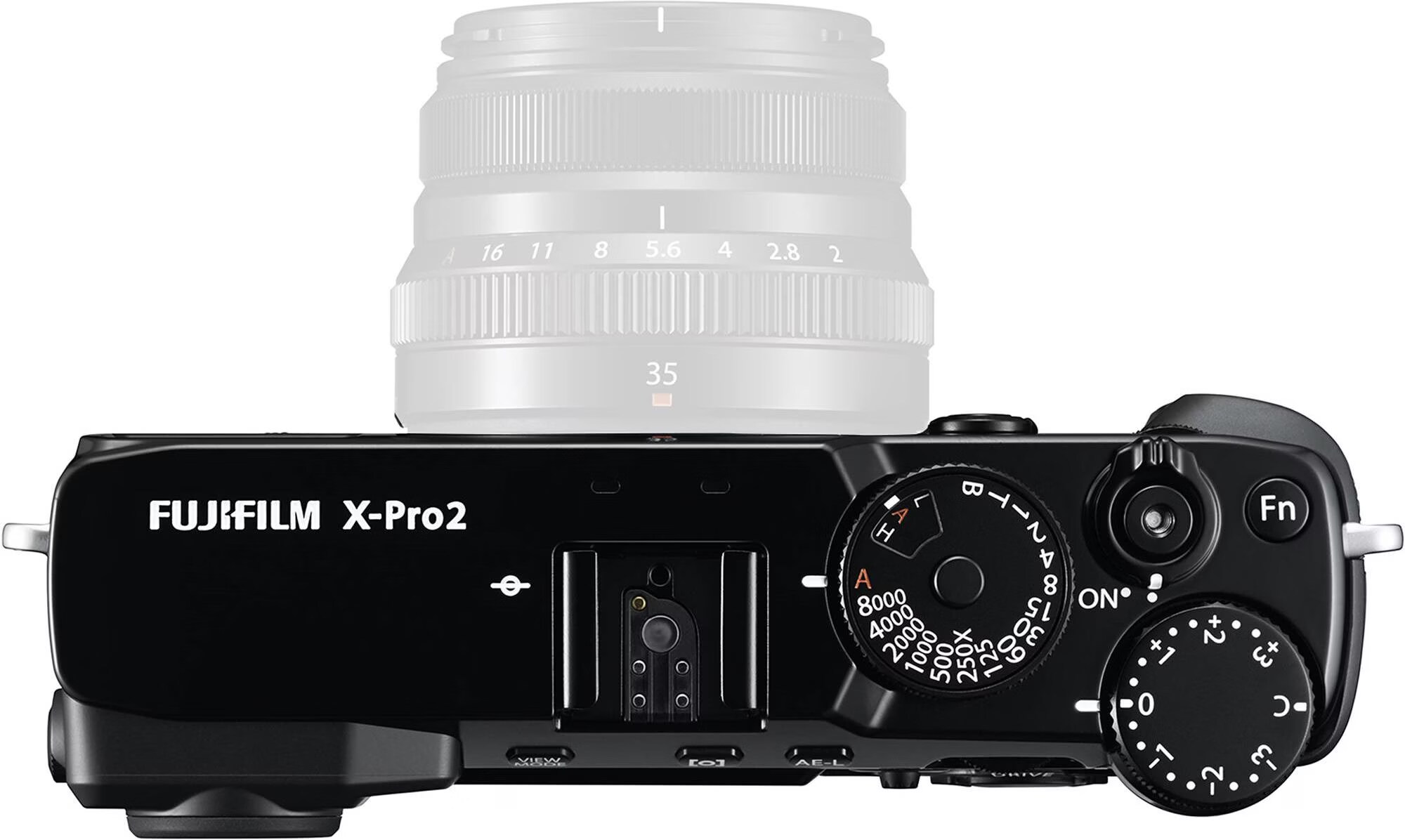 Fujifilm X-Pro2 Body - buy at Digitec