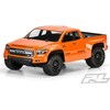 Pro-Line Toyota Tundra TRD  Karo klar True Scale