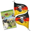 Shaun the Sheep - Vegetable Football (DVD, 2007, German)