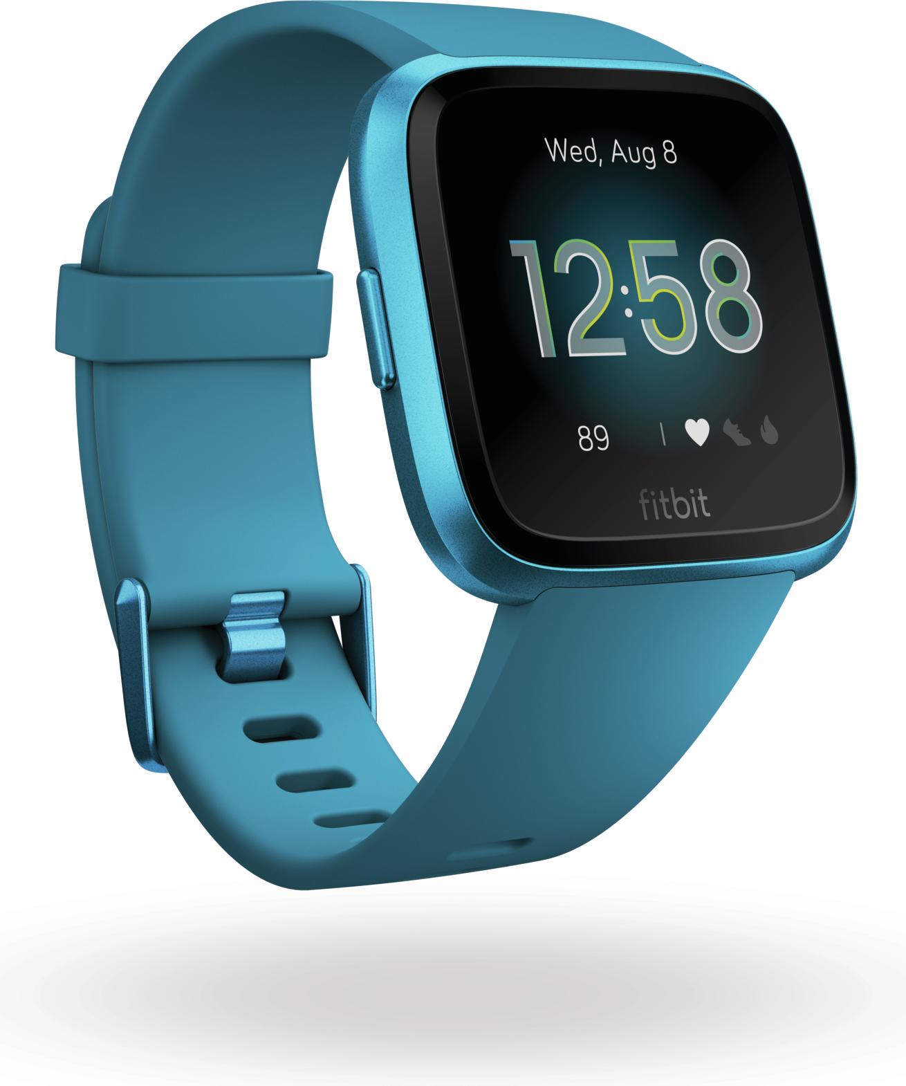 Fitbit Versa Lite 34 mm Aluminium S L acheter sur digitec