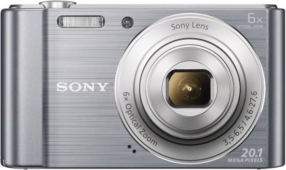 Sony Cyber-shot DSC W810 - kaufen bei Digitec - Digitec