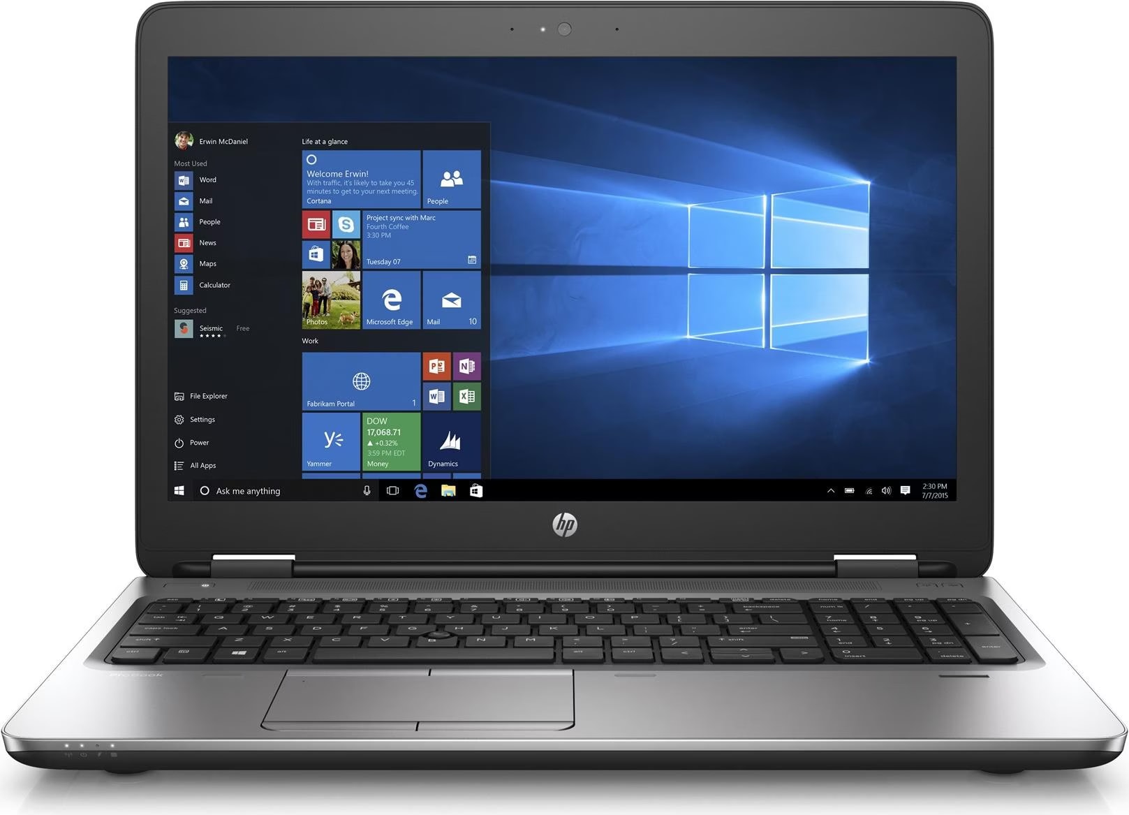 HP 　ProBook 650 G5/16G/256G office 2024 HP ProBook 650 G5 - kaufen bei Digitec