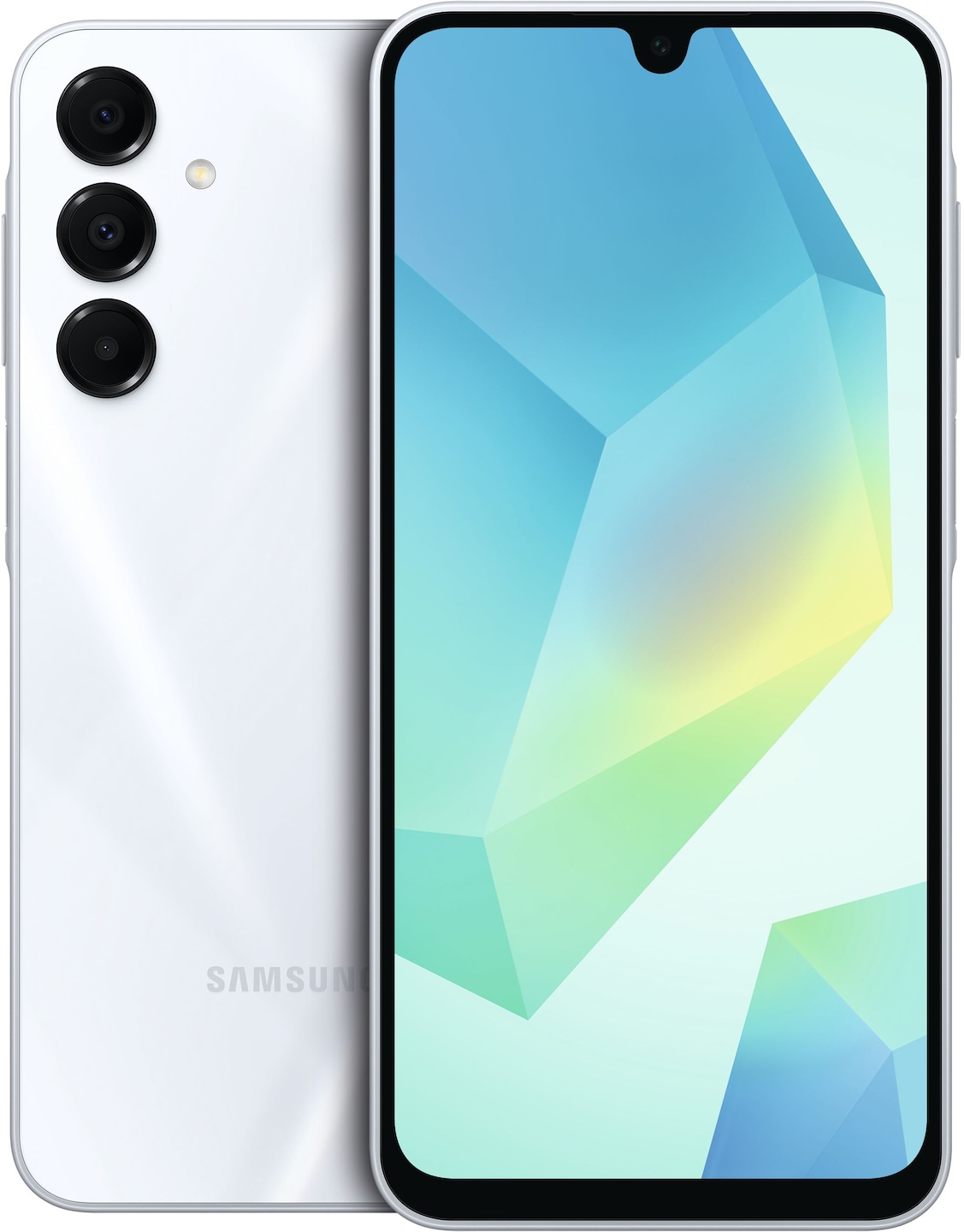 Samsung Galaxy A16 5G (128 GB, Light gray, 6.70", Dual SIM, 50 Mpx, 5G ...