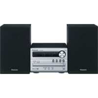Panasonic SC-PM254 (Bluetooth, Lettore CD, 2x 20 W)