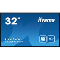 iiyama ProLite LE3241S-B1 (1920 x 1080 pixels, 31.50")