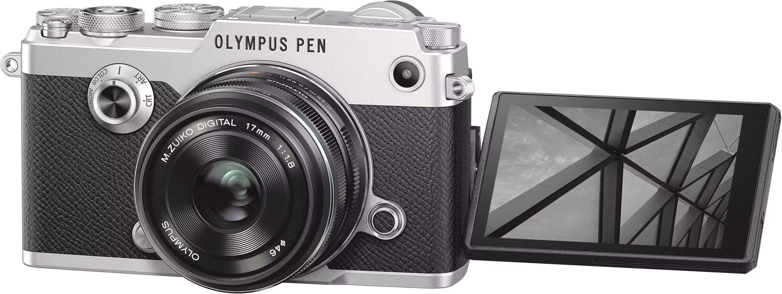 Olympus PEN-F Kit - buy at Digitec - Digitec