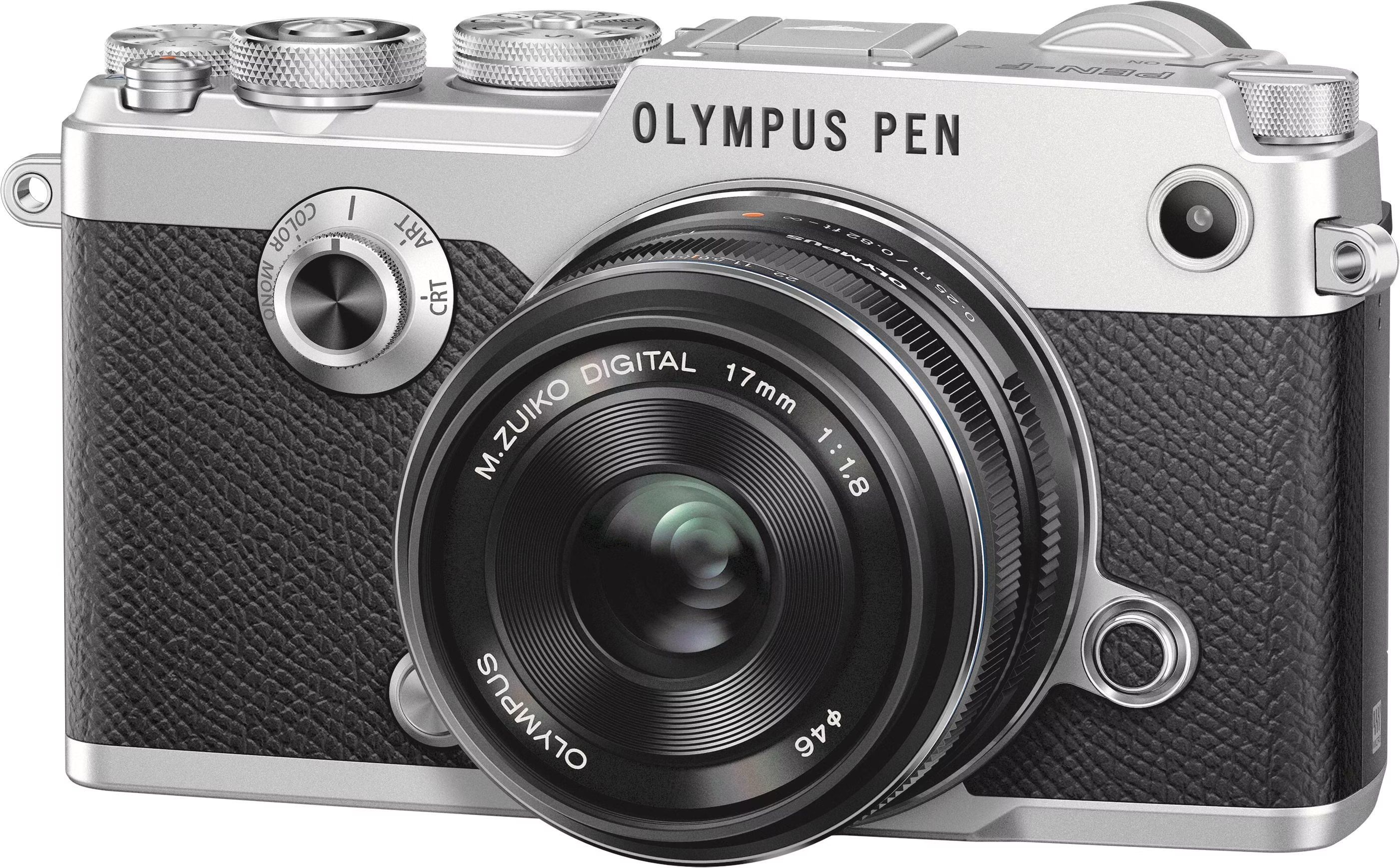 Olympus PEN-F Kit - buy at Digitec - Digitec