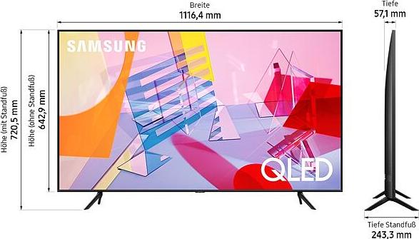 Samsung qe50q60t hdmi 2.1 on sale