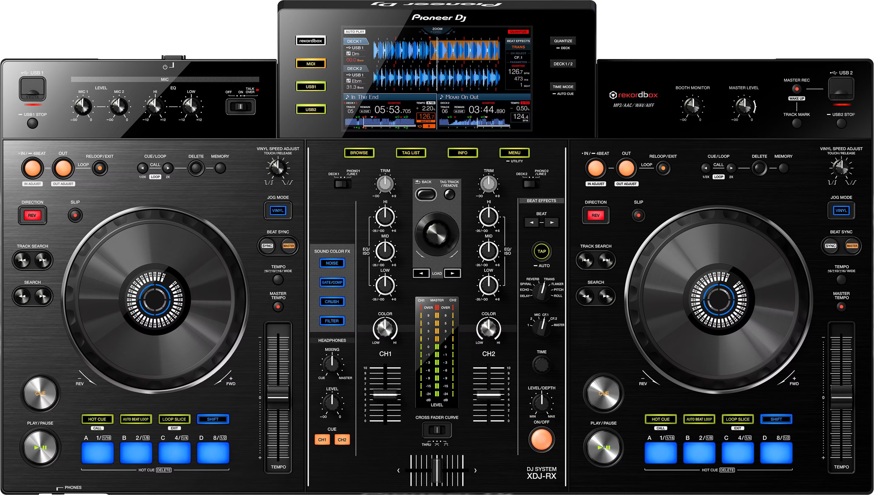Pioneer DJ Xdj-Rx - kaufen bei Digitec