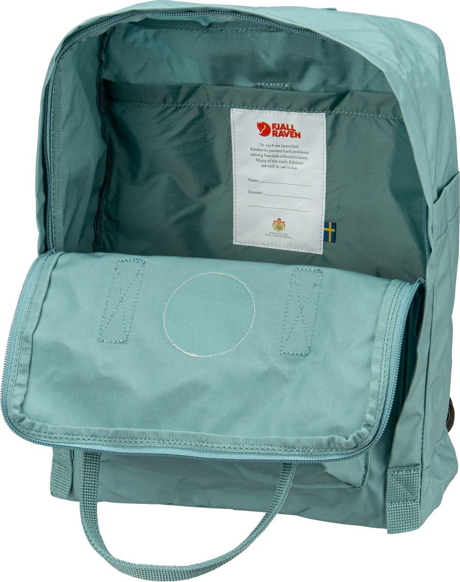 Fjallraven kanken interieur discount