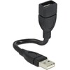 Delock USB ShapeCable (0.15 m, USB 2.0)