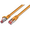 Wirewin Câble patch : F/UTP, 2m, orange (F/UTP, CAT5e, 2 m)
