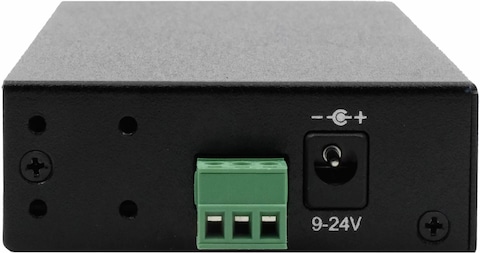 Exsys 7 Port USB 3.2 Gen 1 HUB Metall-Gehäuse, inkl Netzteil 12V/3A ...