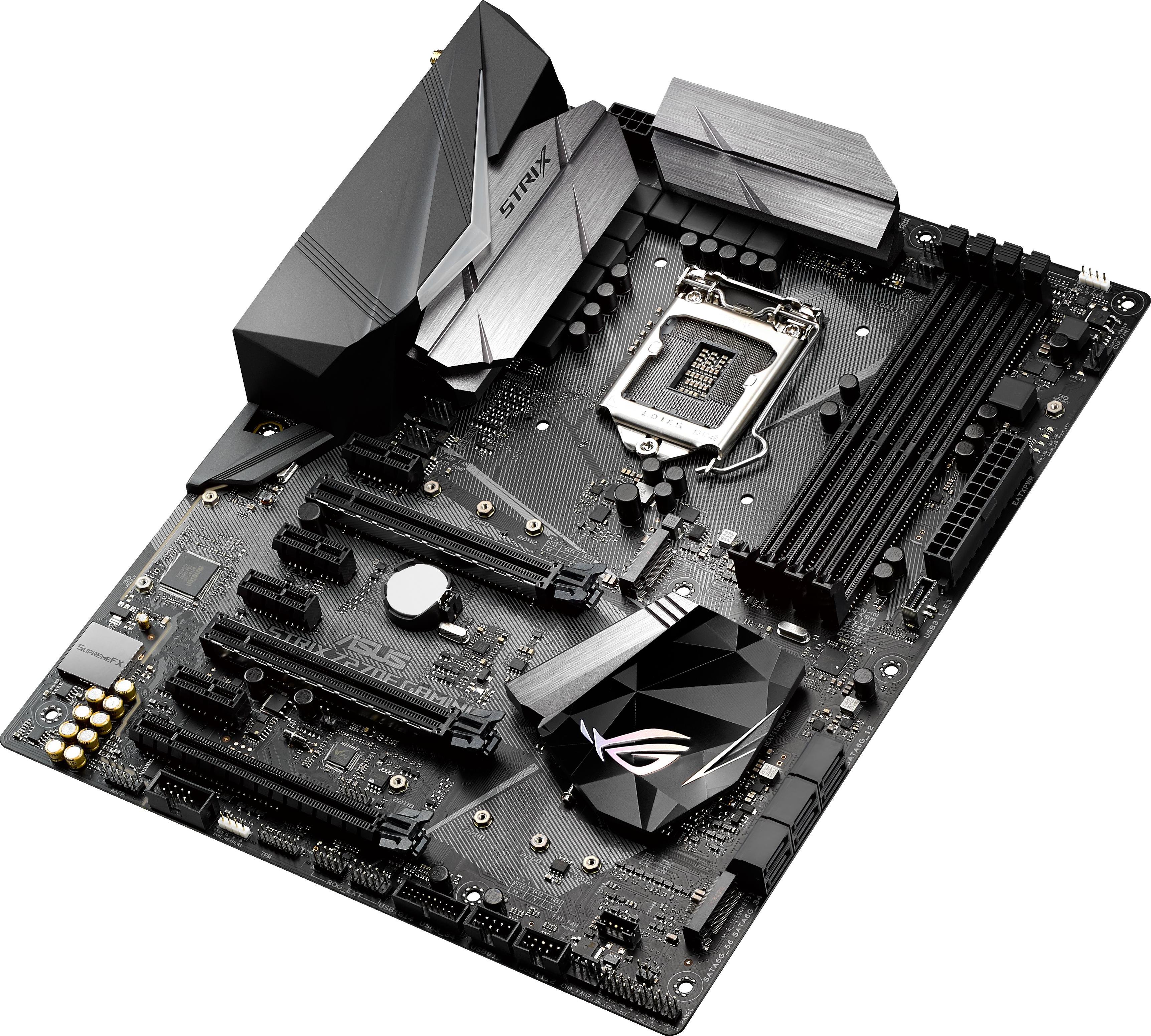 Strix z270e gaming online
