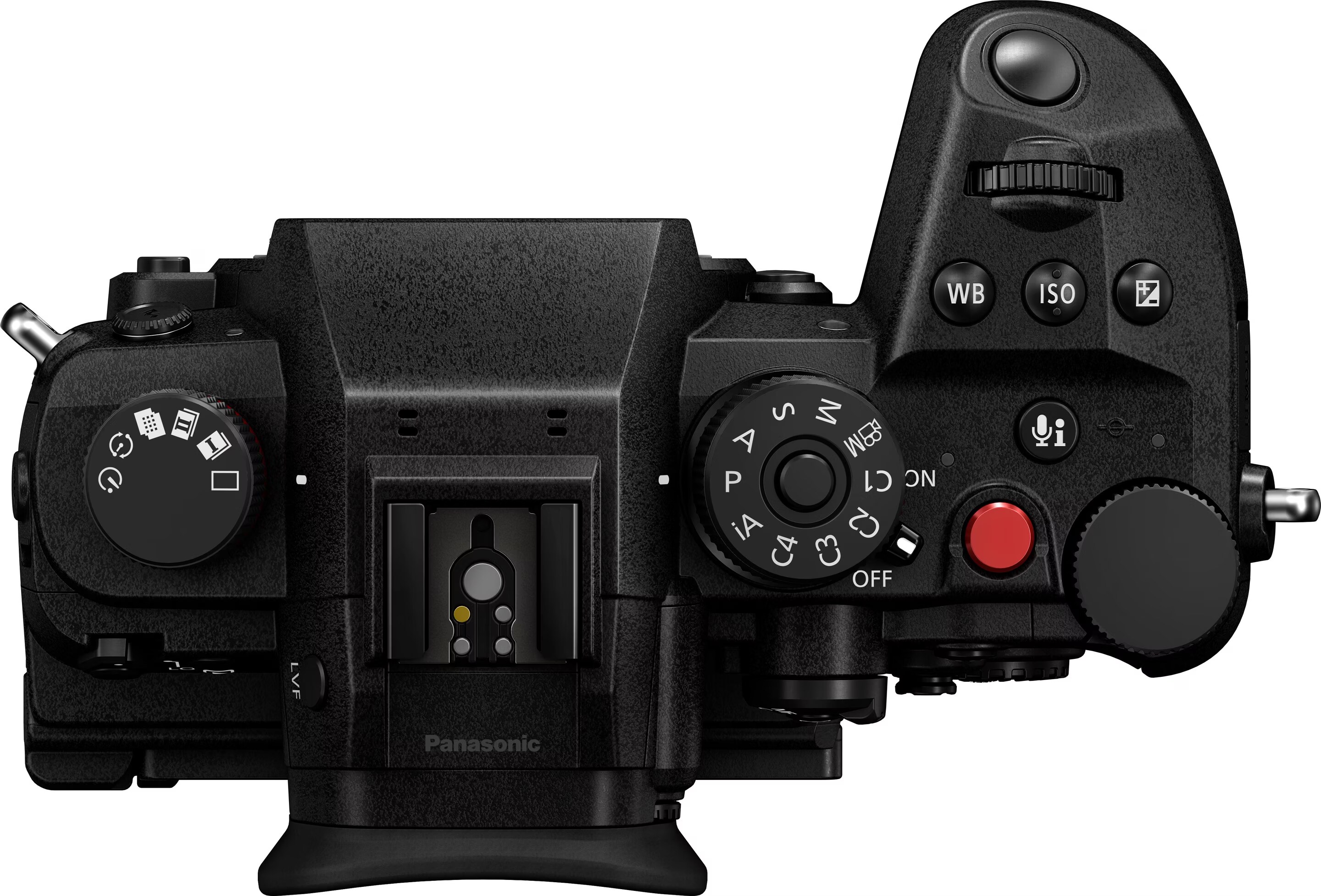 Panasonic GH4 ショット数5437回 Panasonic GH7 Body - kaufen bei Digitec