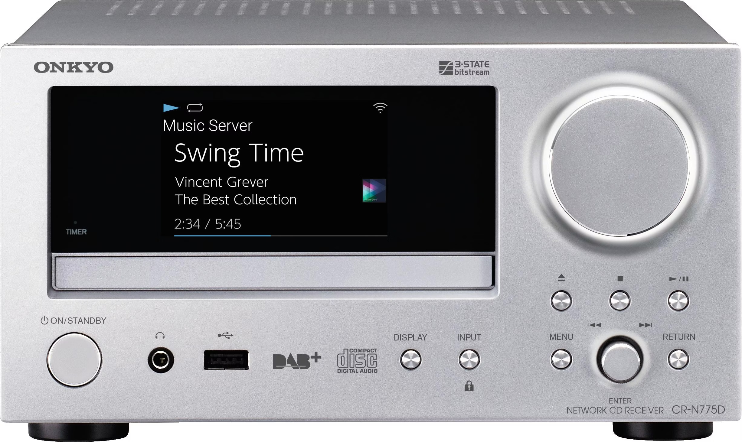 Onkyo CR-N775 - buy at Digitec