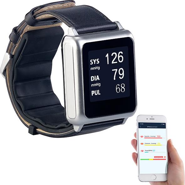 Digitec pulse smartwatch top