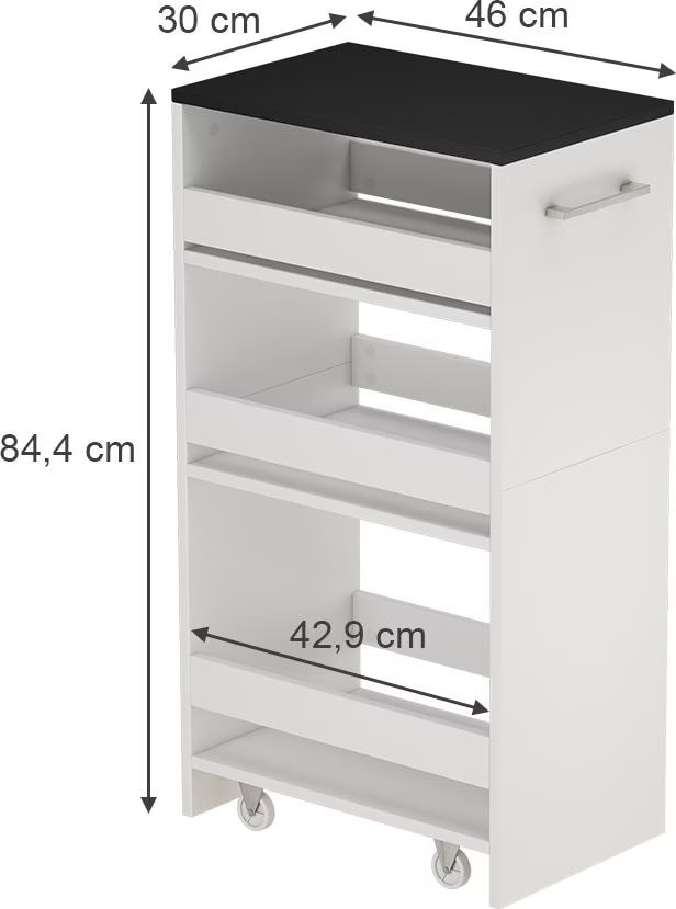 Caisson à Roulettes PORTO | 524554-0