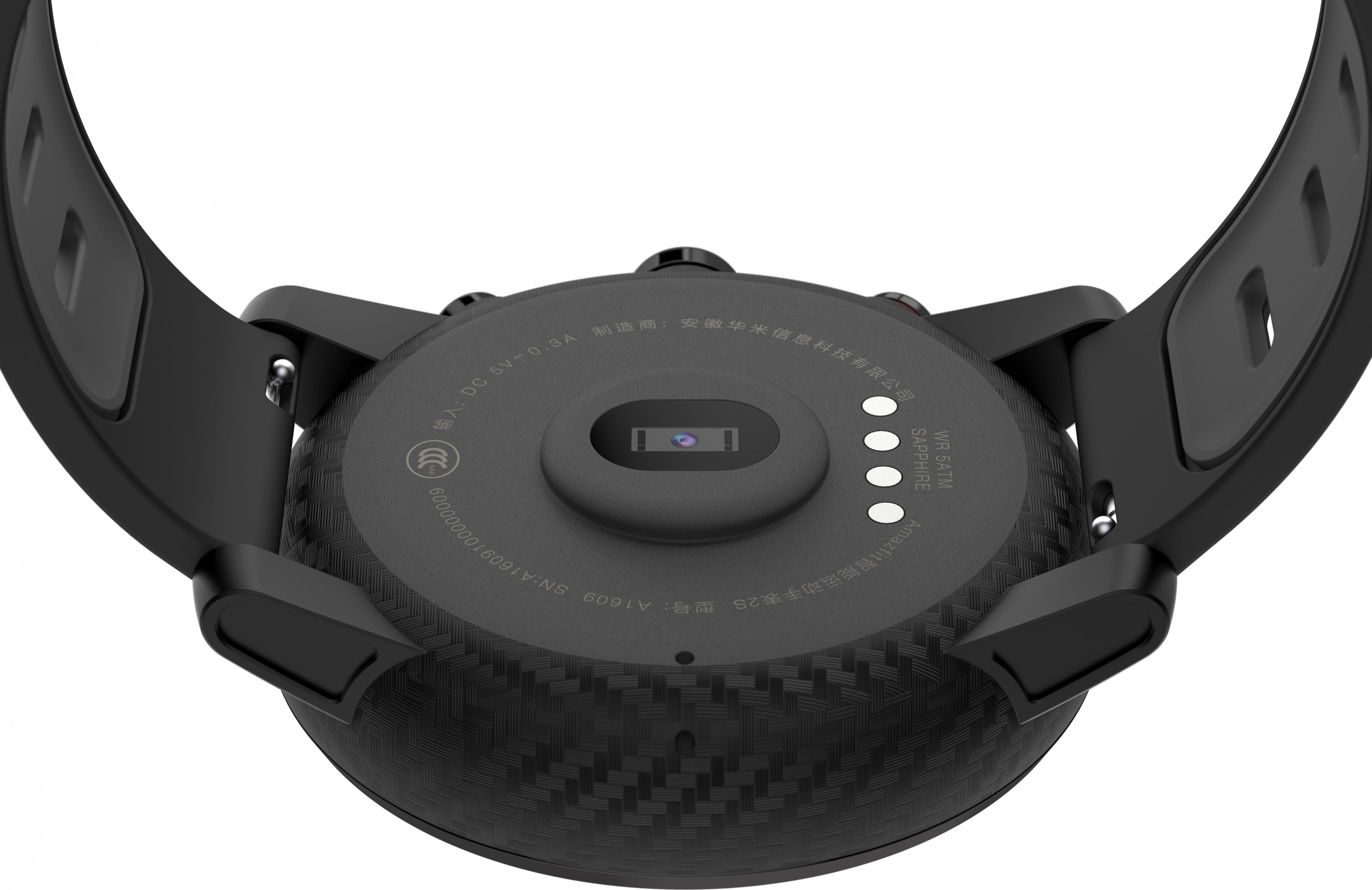 Xiaomi amazfit stratos 2s sapphire best sale