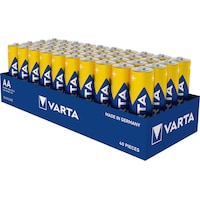 Varta Mignon (AA) battery (40 pcs., AA)
