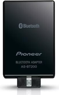 その他 pioneer Bluetooth Adapter AS-BT200 Pioneer AS-BT200 Stereo Bluetooth Adapter for sale online | eBay