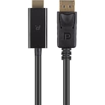 digitec DisplayPort — HDMI (1 m, DisplayPort)