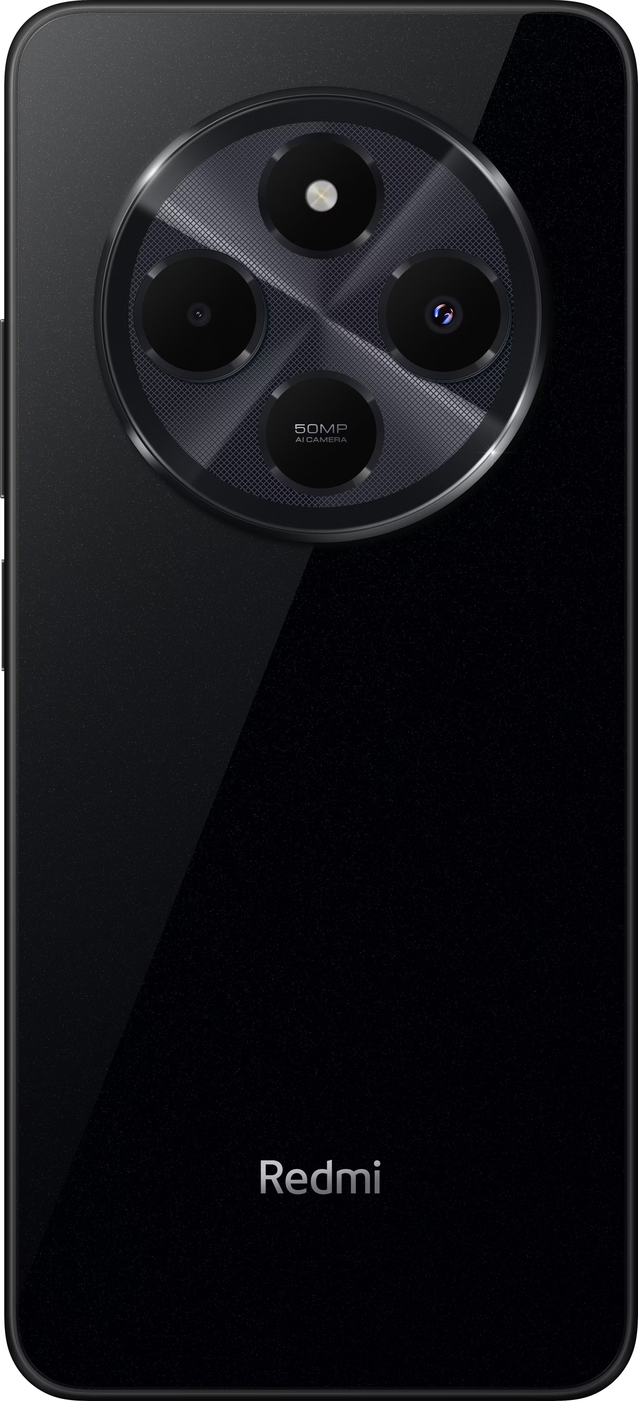 Xiaomi Redmi 14C (128 GB, Midnight Black, 6.88
